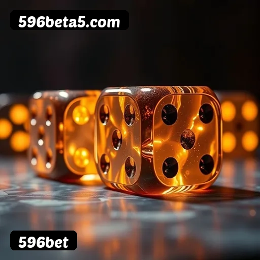Loterias online disponíveis na 596bet