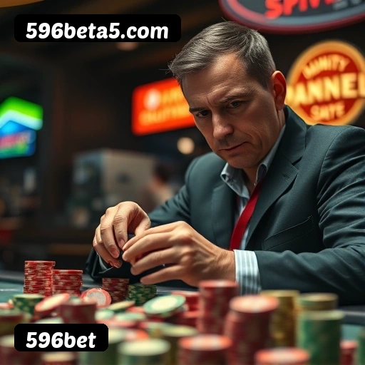 596bet PIX instantâneo Brasil - Depósito e saque em minutos 24/7