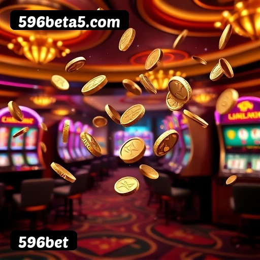 Principais provedores de slots da 596bet - NetEnt, Pragmatic Play, Play'n GO